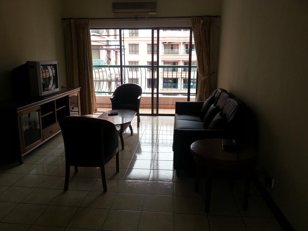 קוטה קינבלו Homestay Marina Court חדר תמונה