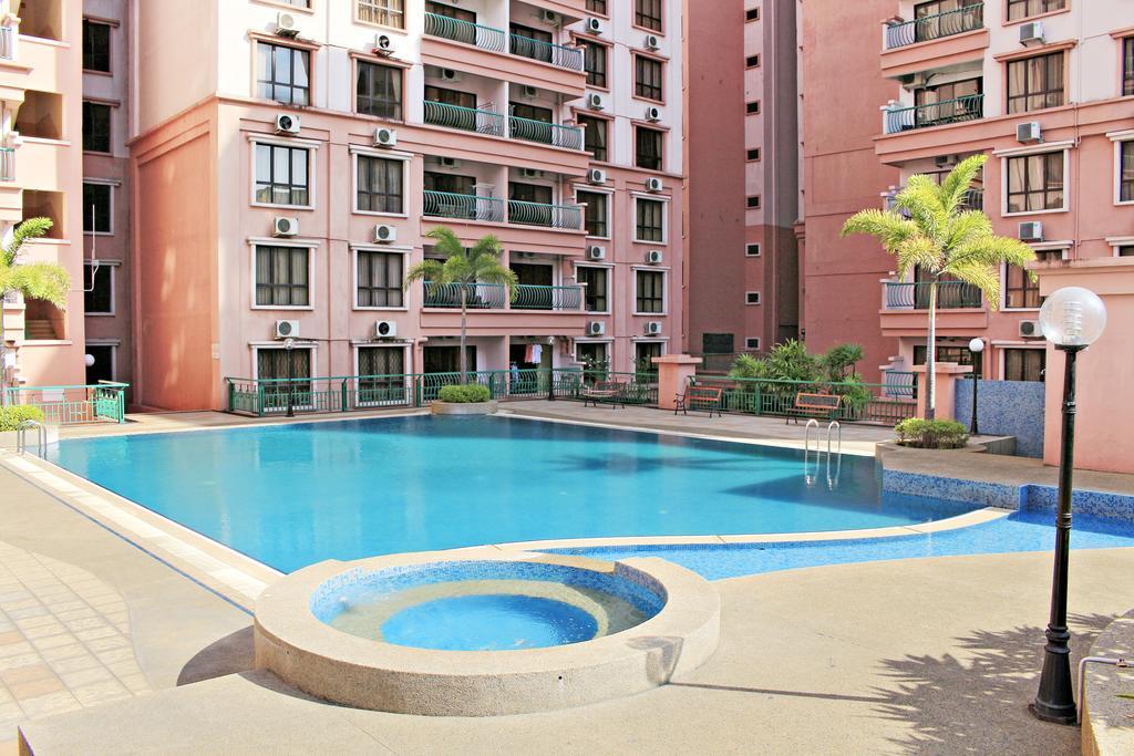 קוטה קינבלו Homestay Marina Court מראה חיצוני תמונה