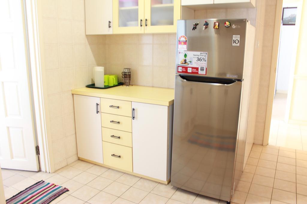 קוטה קינבלו Homestay Marina Court מראה חיצוני תמונה