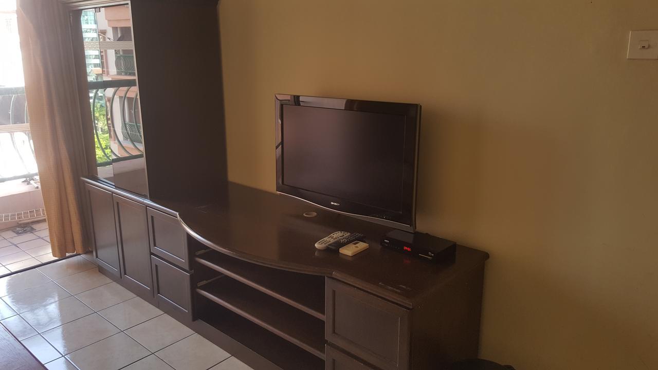 קוטה קינבלו Homestay Marina Court מראה חיצוני תמונה
